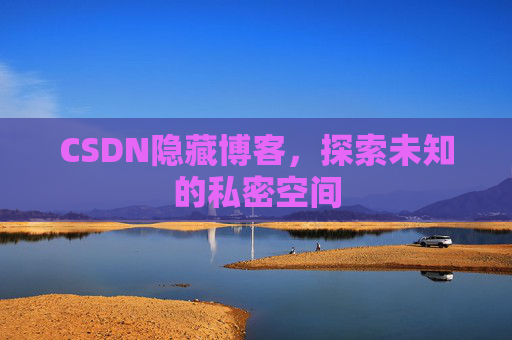 CSDN隐藏博客，探索未知的私密空间